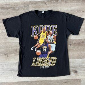 KOBE Legend 1978-2020 Graphic Print Tee